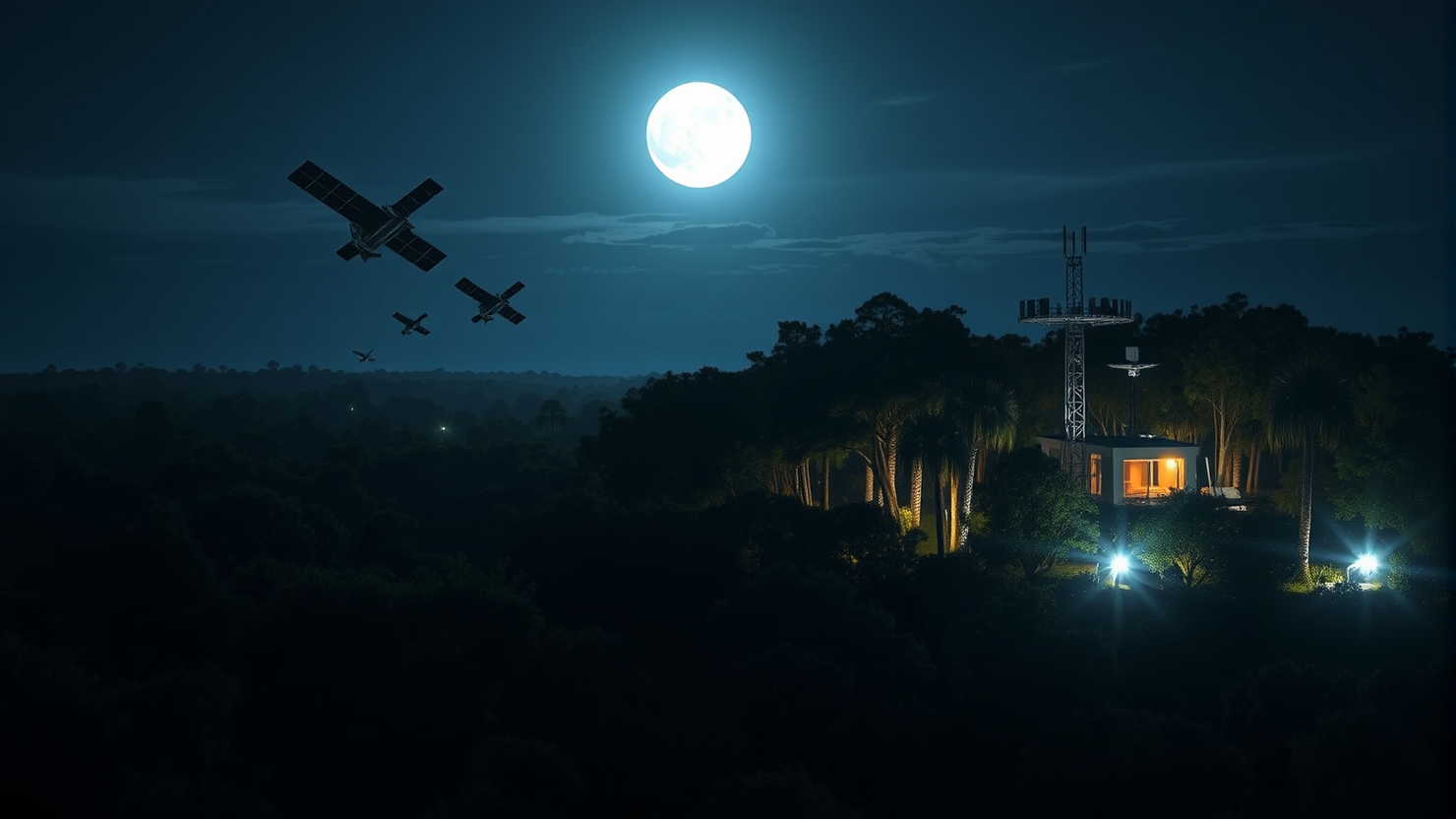 SpaceX Challenges Louisiana Over $400M Fiber Funding vs Starlink