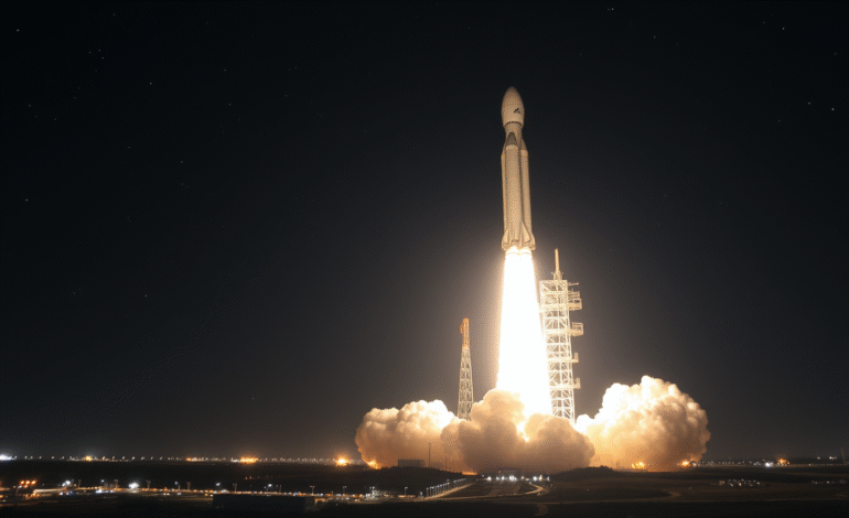 SpaceX’s Starship Rocket Achieves Two Crucial Milestones in Historic Test Flight, Bringing Mars Mission One Step Closer
