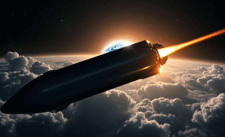 SpaceX’s Starship Rocket Makes Major Leap Forward with Successful 10th Test Flight and In-Flight Upgrade Demonstration