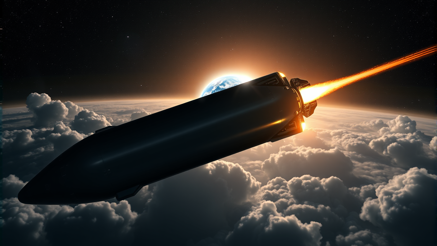 SpaceX’s Starship Rocket Makes Major Leap Forward with Successful 10th Test Flight and In-Flight Upgrade Demonstration