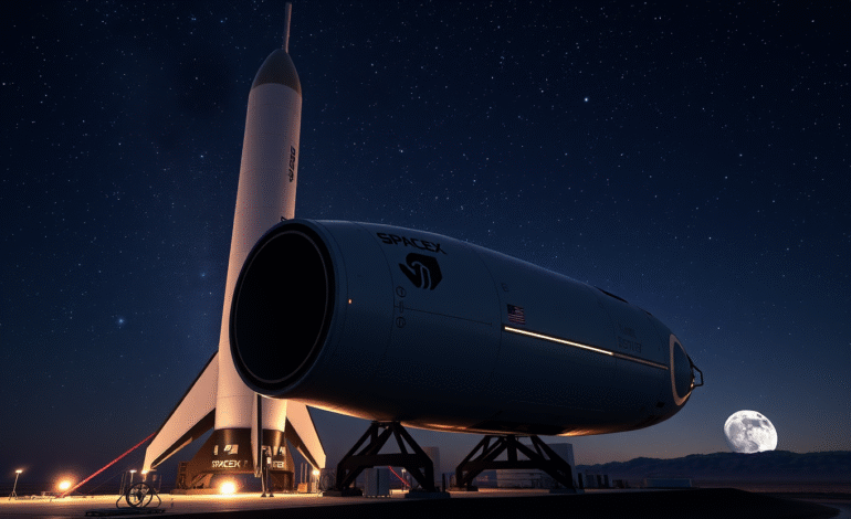SpaceX’s Starship Undergoes Intense Fault Tolerance Testing Aiming for Mars-Capable Rocket and Lunar Landings