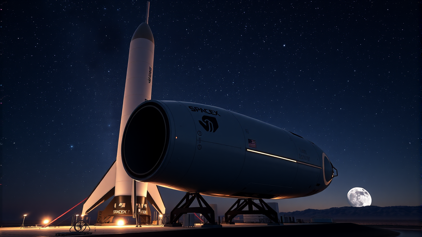 SpaceX’s Starship Undergoes Intense Fault Tolerance Testing Aiming for Mars-Capable Rocket and Lunar Landings