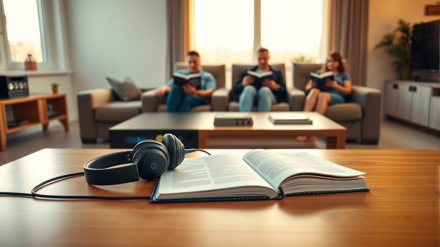 Spotify Introduces Audiobooks+ Plan for Family and Duo Subscribers in US, Allowing Access to 15 Hours of Audiobooks per Month for Additional $11.99