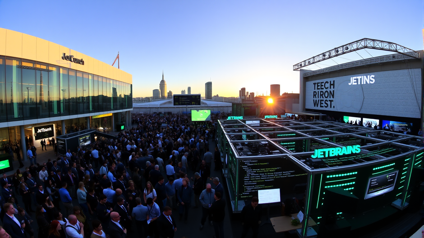 TechCrunch Disrupt 2025 Highlights: Unveiling the AI Disruptors 60 and Redefining Software Development with JetBrains