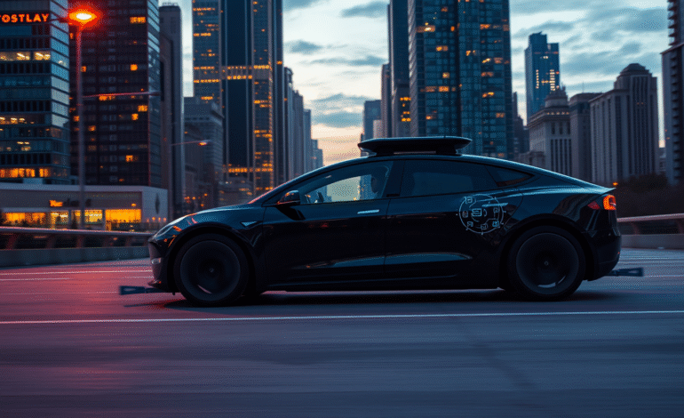 Tesla Abandons In-House Chip Development for Driverless Technology, Shifts Focus to Nvidia and External Partners