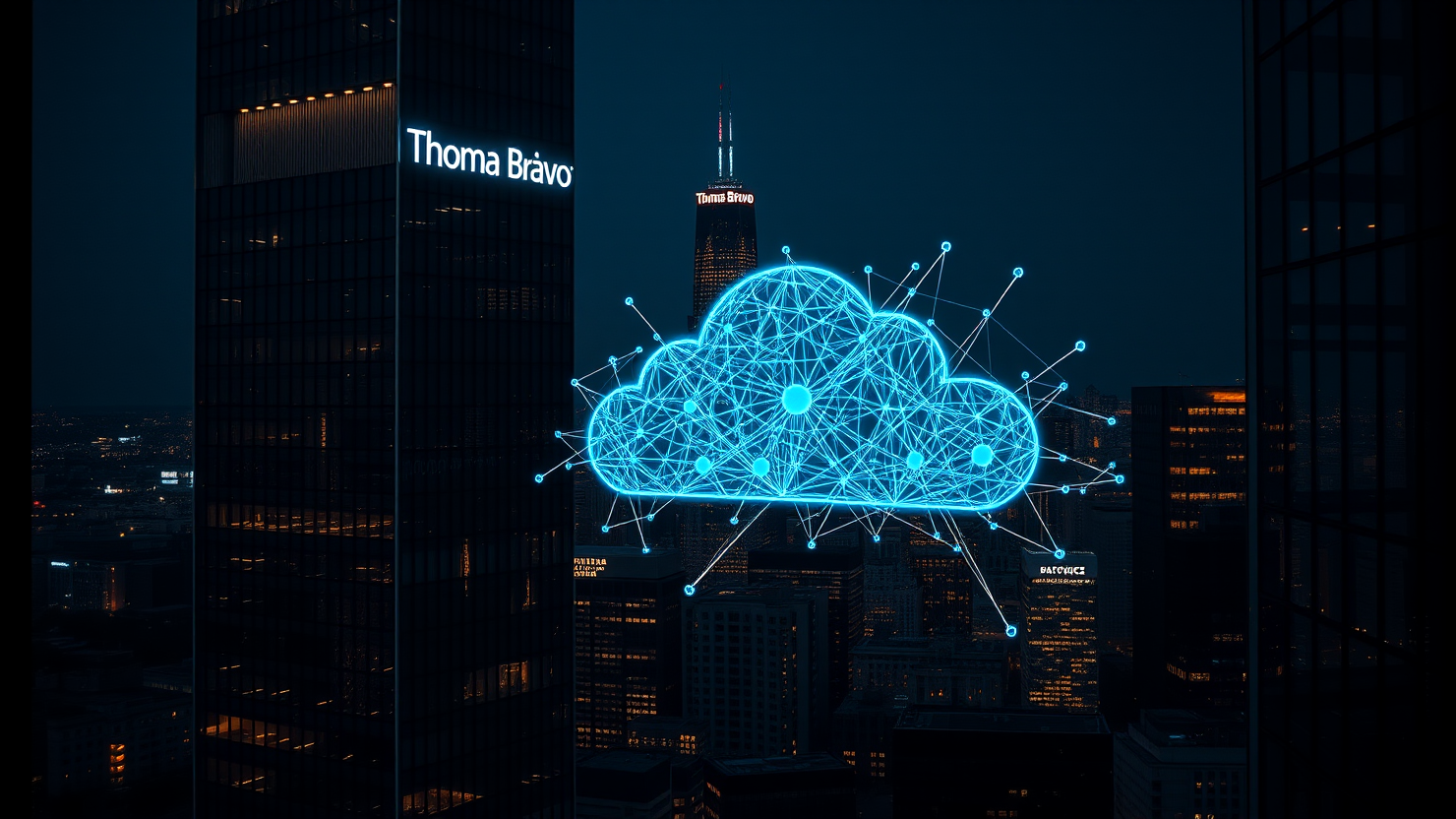 Thoma Bravo Acquires Dayforce in $12.3bn Deal Amid Growing AI Transformation in Human Capital Management
