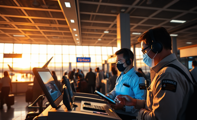 Trump Administration Granted Unlimited Authority to Search Travelers’ Devices Without Warrants, Alarms ACLU