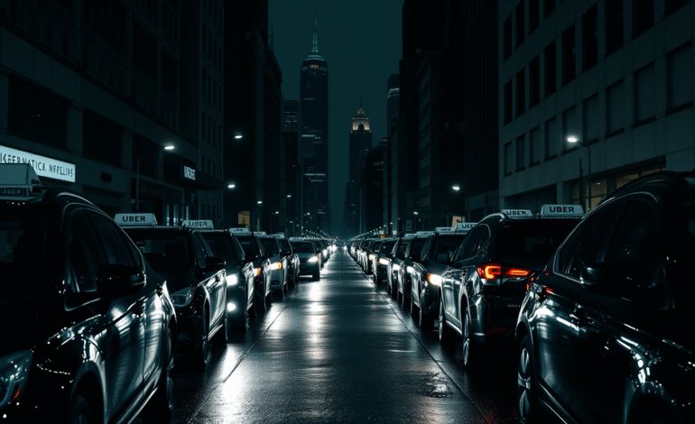 Uber Faces Over 400,000 Reports of Sexual Misconduct in Five Years, First Trial Set for September