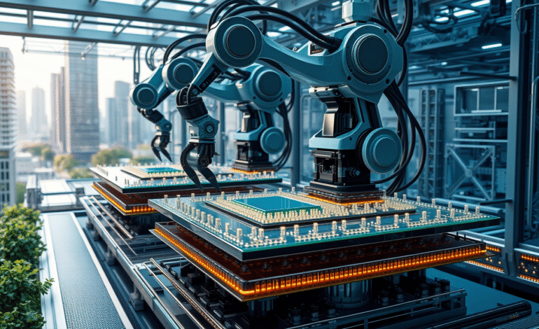 UK Urged to Seize £600 Billion AI Chip Opportunity and Secure Sovereignty over Future Technology