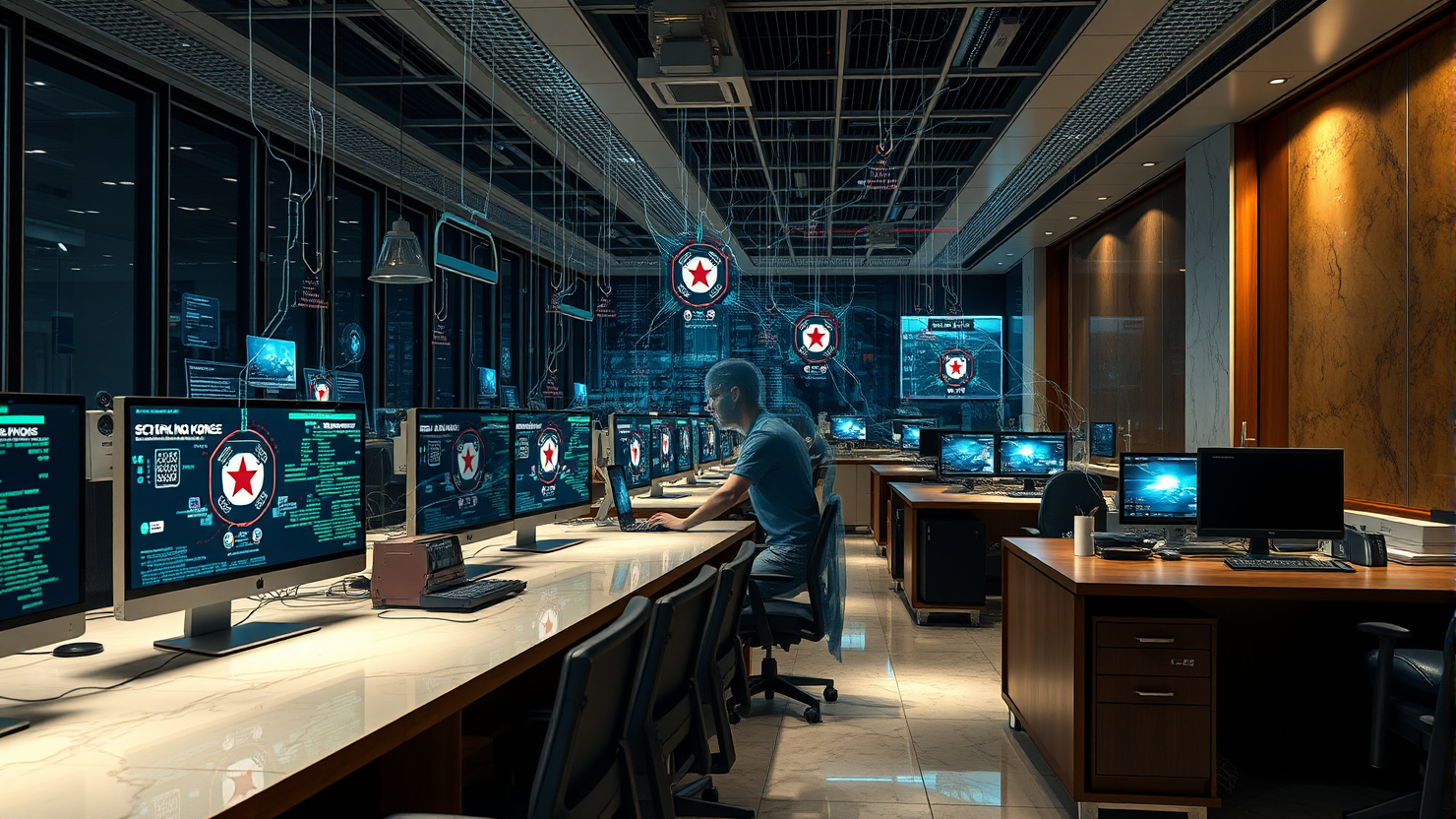 Unmasking the Threat: How 300+ Companies Fell Victim to North Korean Remote Worker Scams.