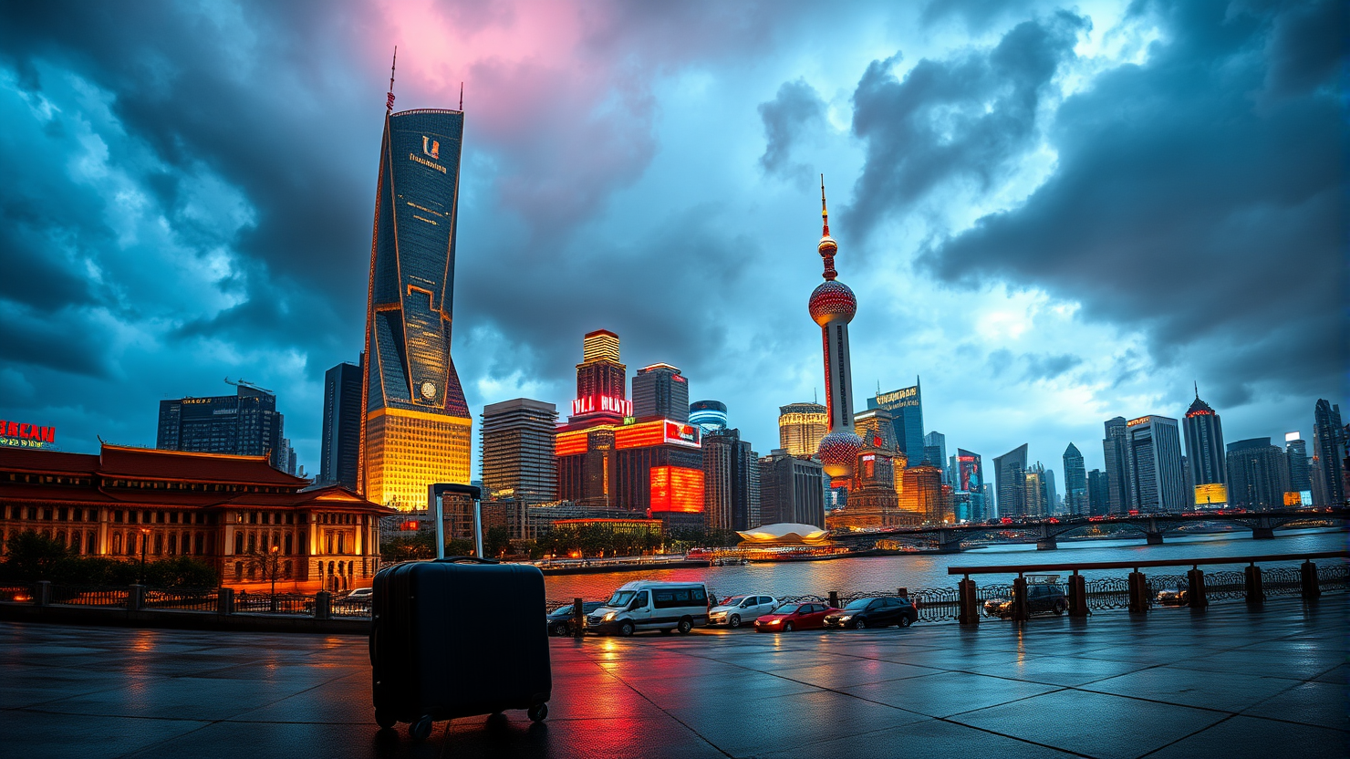 US-China Trade Tensions: Travel Advisory Urges Caution for International Visitors to Mainland China