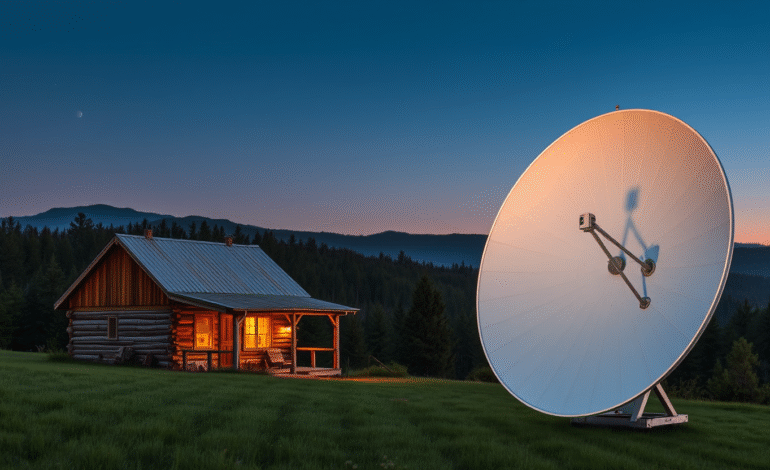 Virginia Awards Most Broadband Funding to Fiber Internet, Leaving SpaceX’s Starlink and Amazon’s Project Kuiper with Limited Share