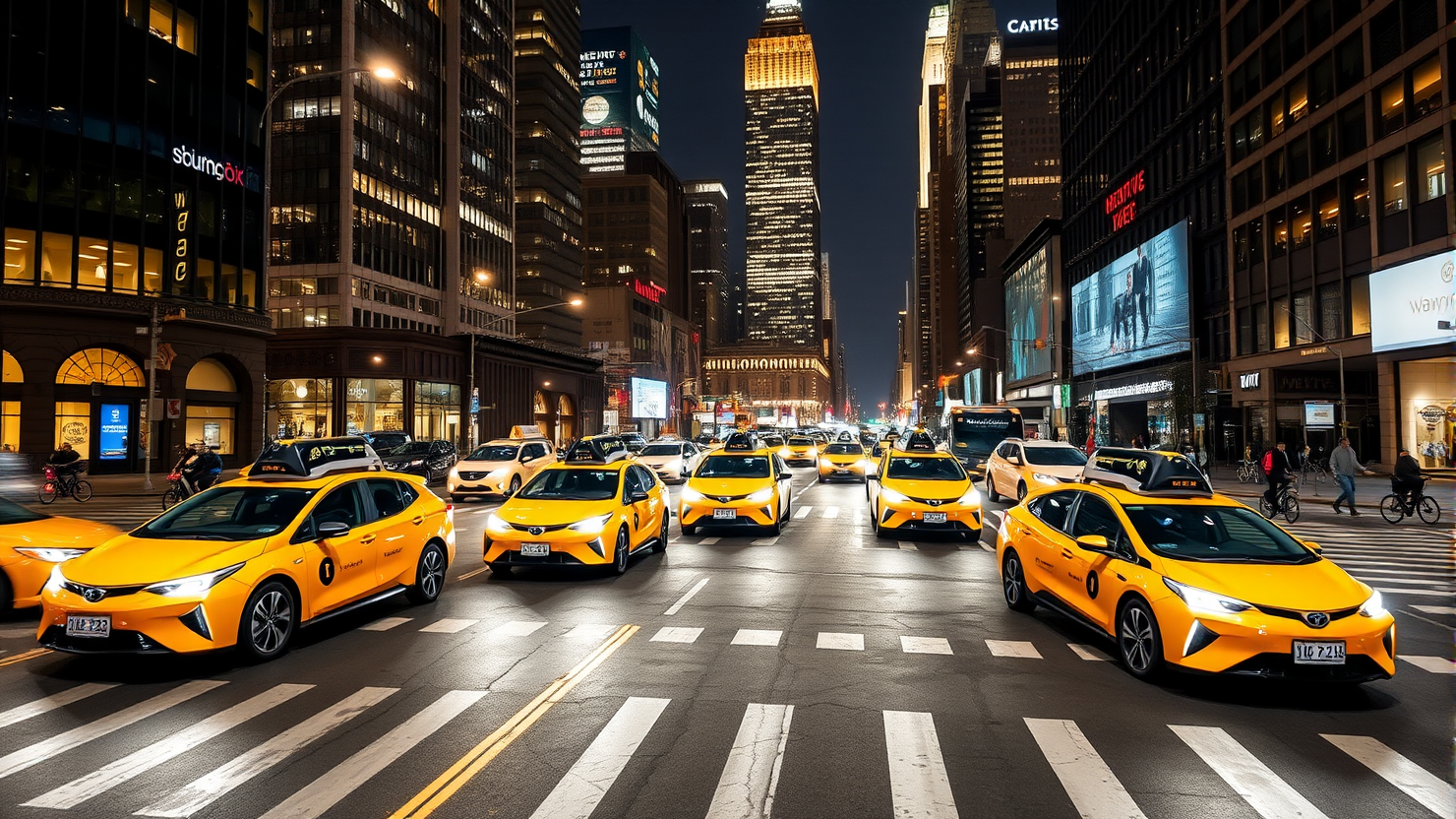 Waymo Robotaxis Approved for NYC Testing Amid Opposition