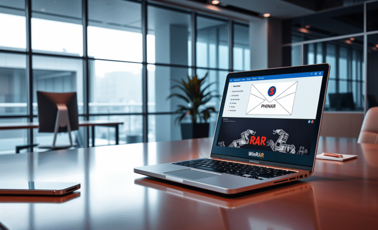 WinRAR Patches Critical Vulnerability (CVE-2025-8088) Used by RomCom Malware, Users Encouraged to Manually Update