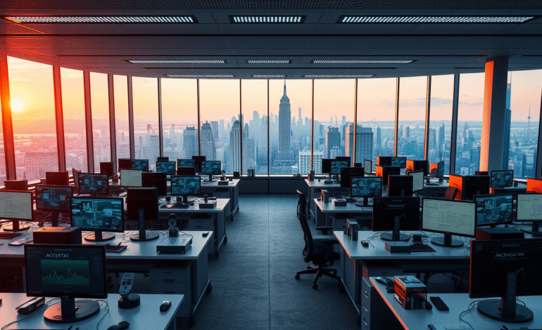 Accenture Transforms Global Workforce, Training 700k Employees in Autonomous AI Technologies for Booming Market