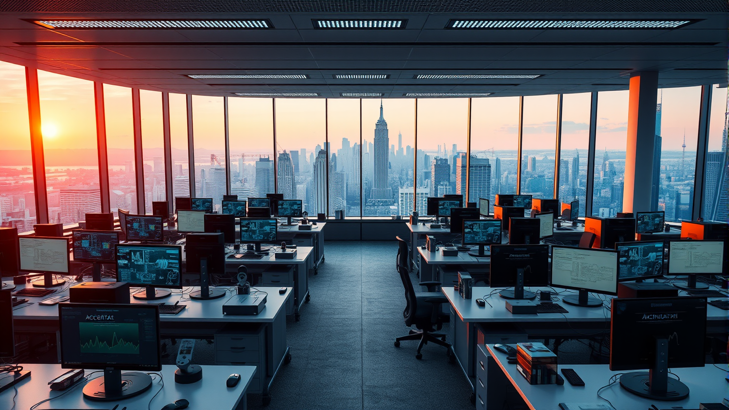 Accenture Transforms Global Workforce, Training 700k Employees in Autonomous AI Technologies for Booming Market
