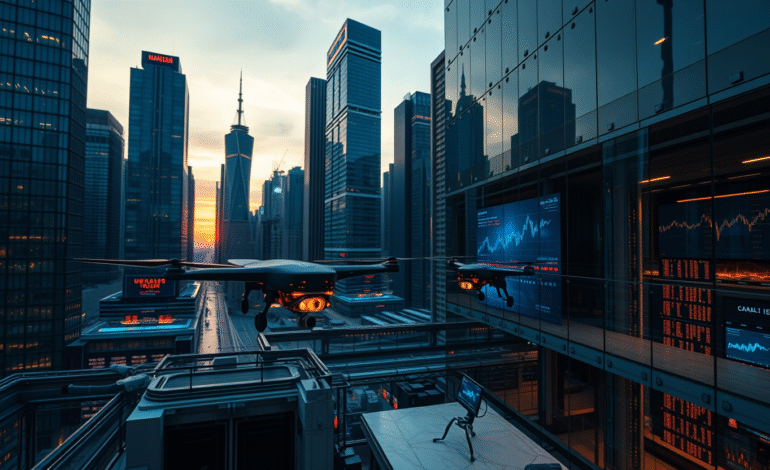 AI Adoption Soars in Fintech Sector, Driving $1.5tn Industry Growth by 2030