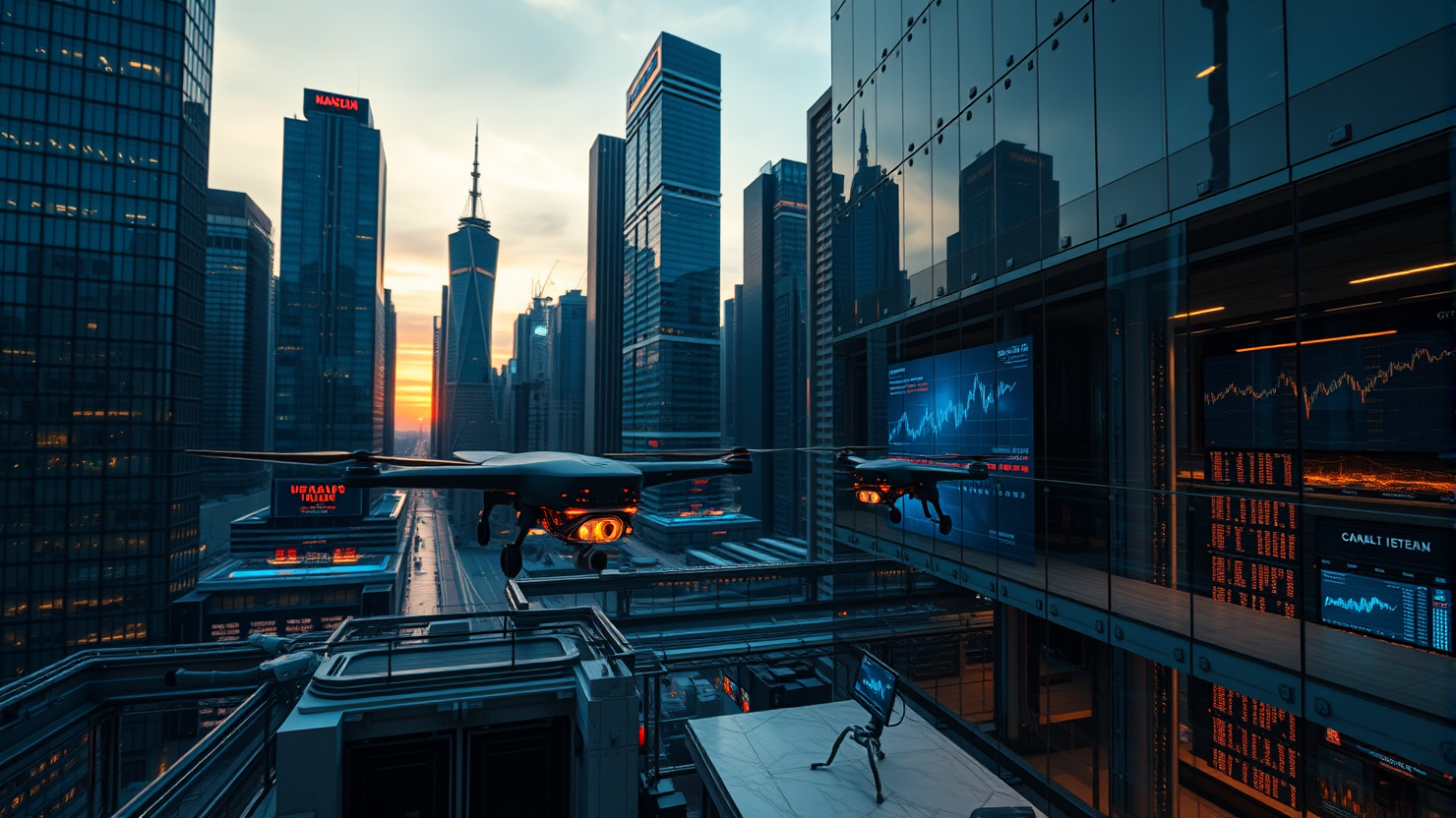 AI Adoption Soars in Fintech Sector, Driving $1.5tn Industry Growth by 2030
