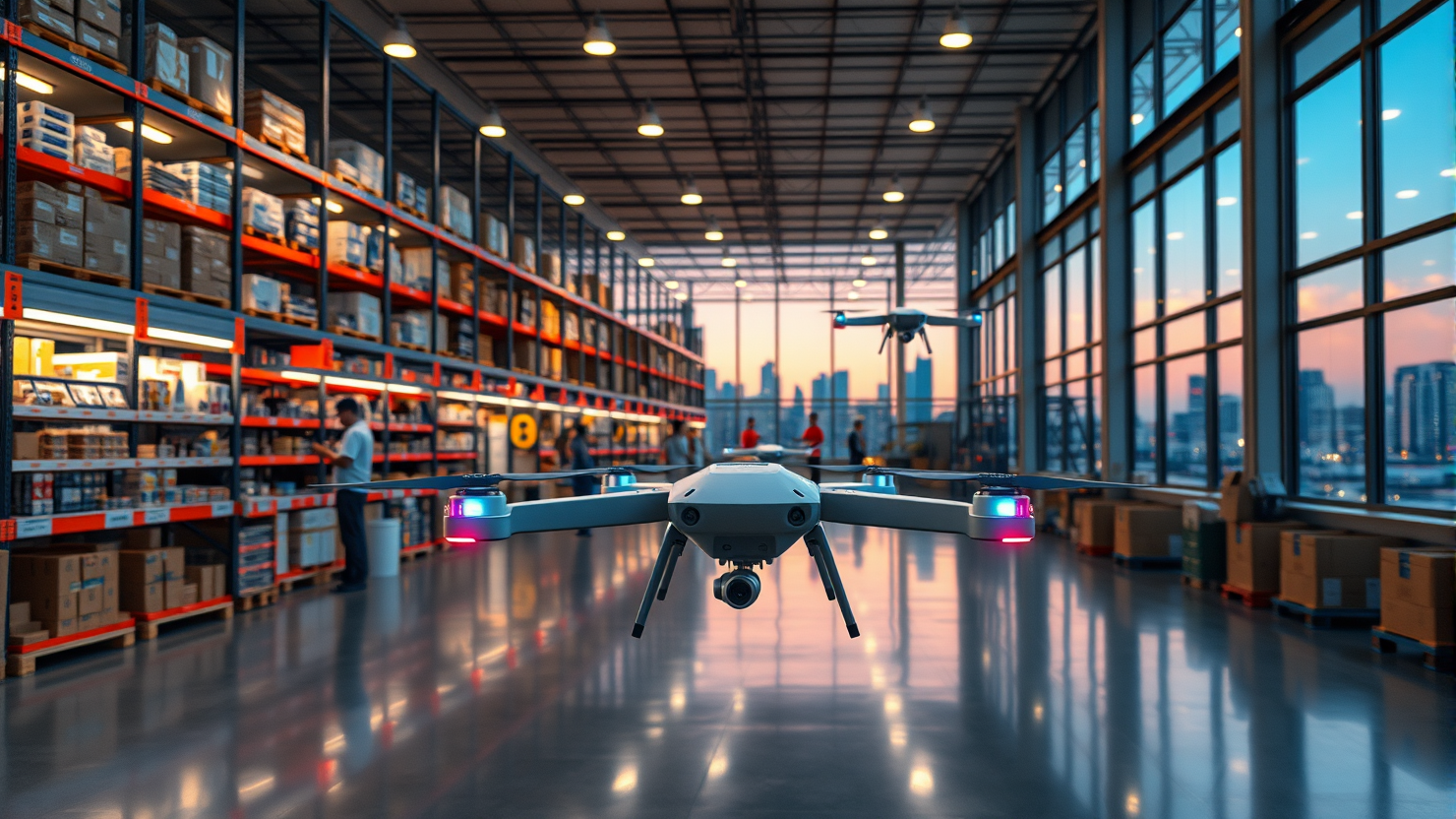 AI Streamlines Retail Procurement, Cutting Costs by 15% and Boosting Competitiveness