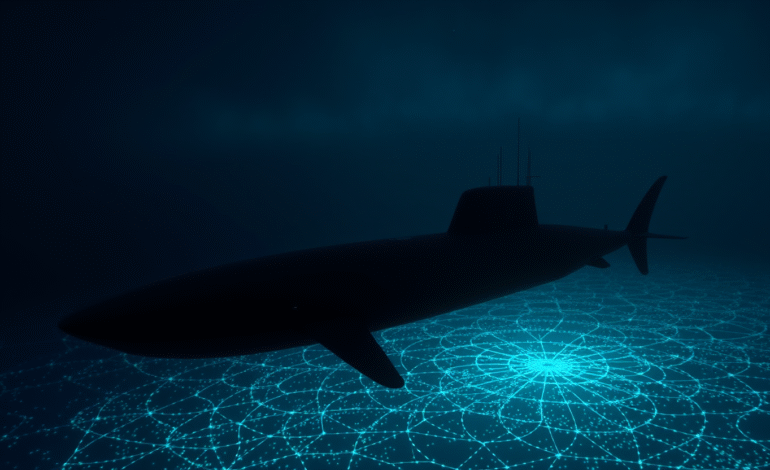 Australia Achieves Breakthrough with Anduril’s Ghost Shark XLUUV: A US$1.1 Billion Defense Contract for Long-Range, Stealthy Surveillance and Strike Operations