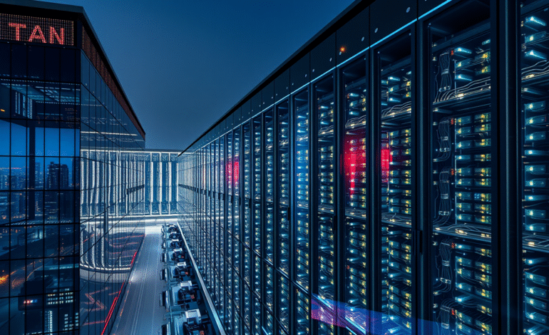 China Unicom Launches $390m AI Data Centre with Domestic Processors Amid Trade Restrictions