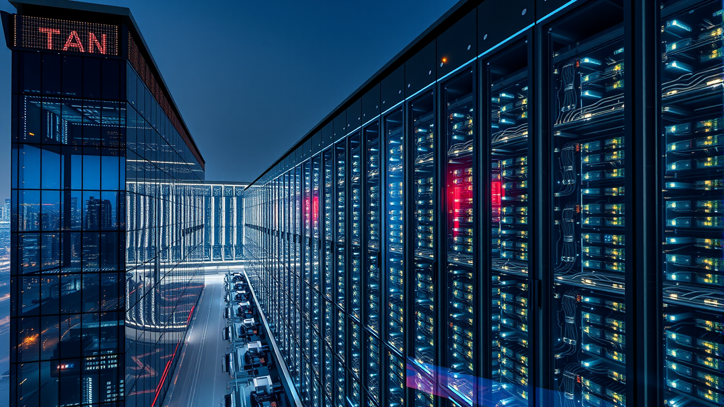 China Unicom Launches $390m AI Data Centre with Domestic Processors Amid Trade Restrictions