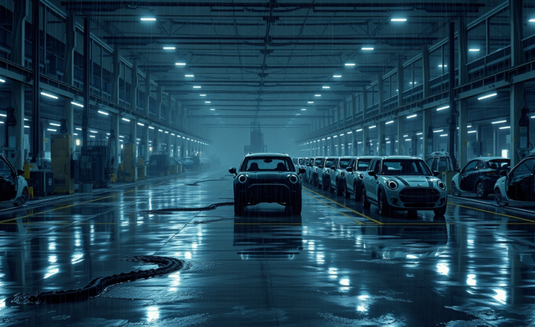 Cyberattack Halts Jaguar Land Rover Production and Sales: Major U.K. Employer Faces Weeks-Long Recovery After Data Breach