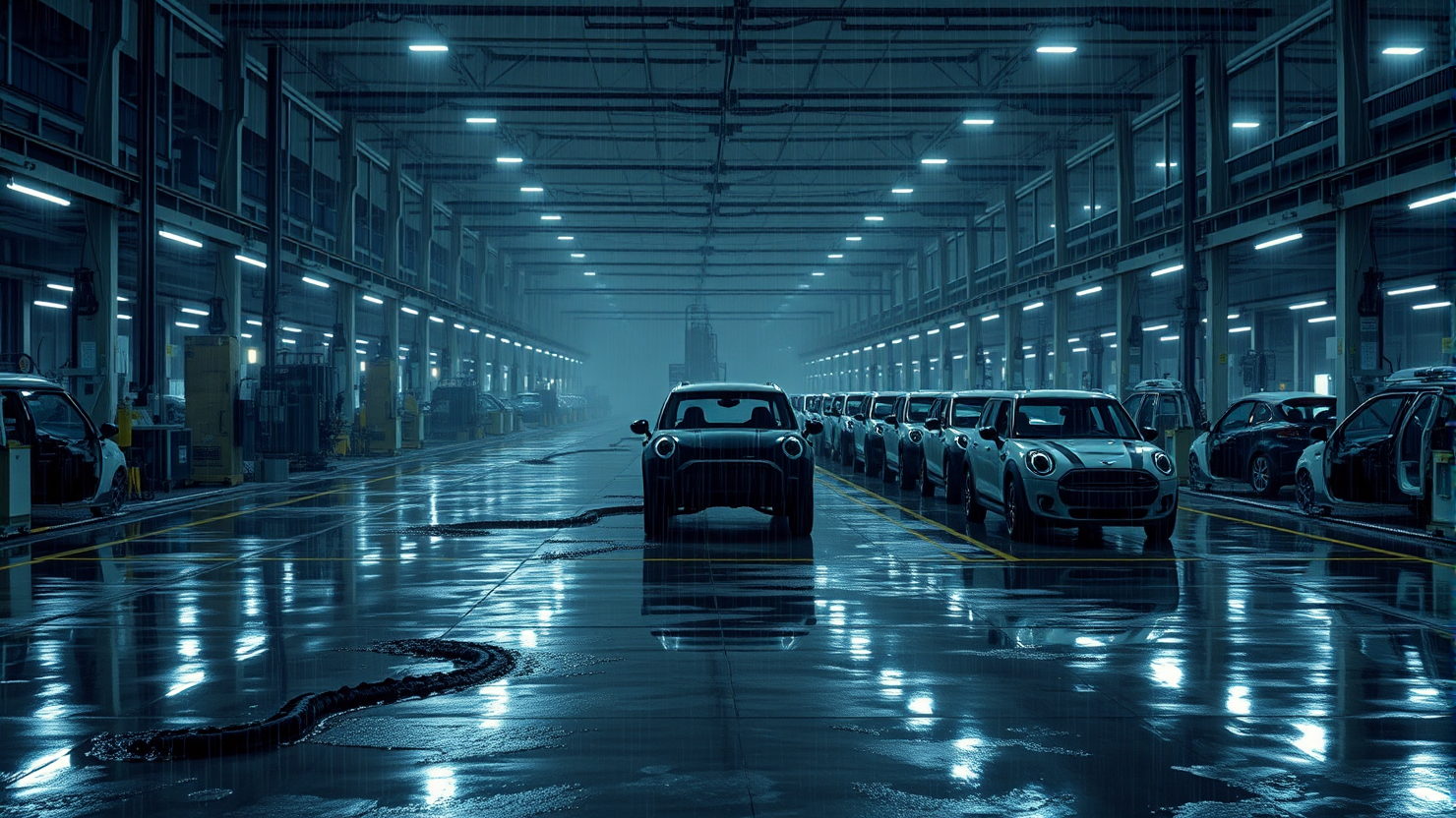 Cyberattack Halts Jaguar Land Rover Production and Sales: Major U.K. Employer Faces Weeks-Long Recovery After Data Breach