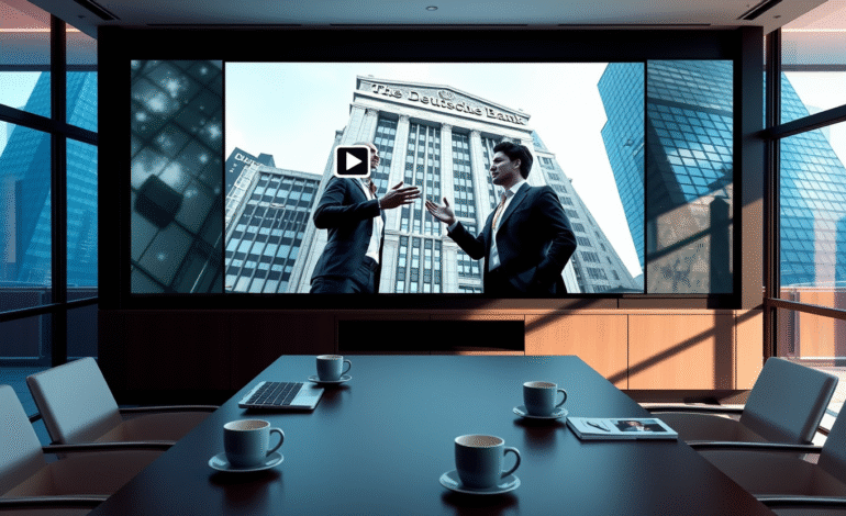 D-ID Acquires Simpleshow for Boost in Enterprise Avatar Video Market, Merging Platforms and Adding 1,500+ Clients Including Adobe, Microsoft, and Deutsche Bank