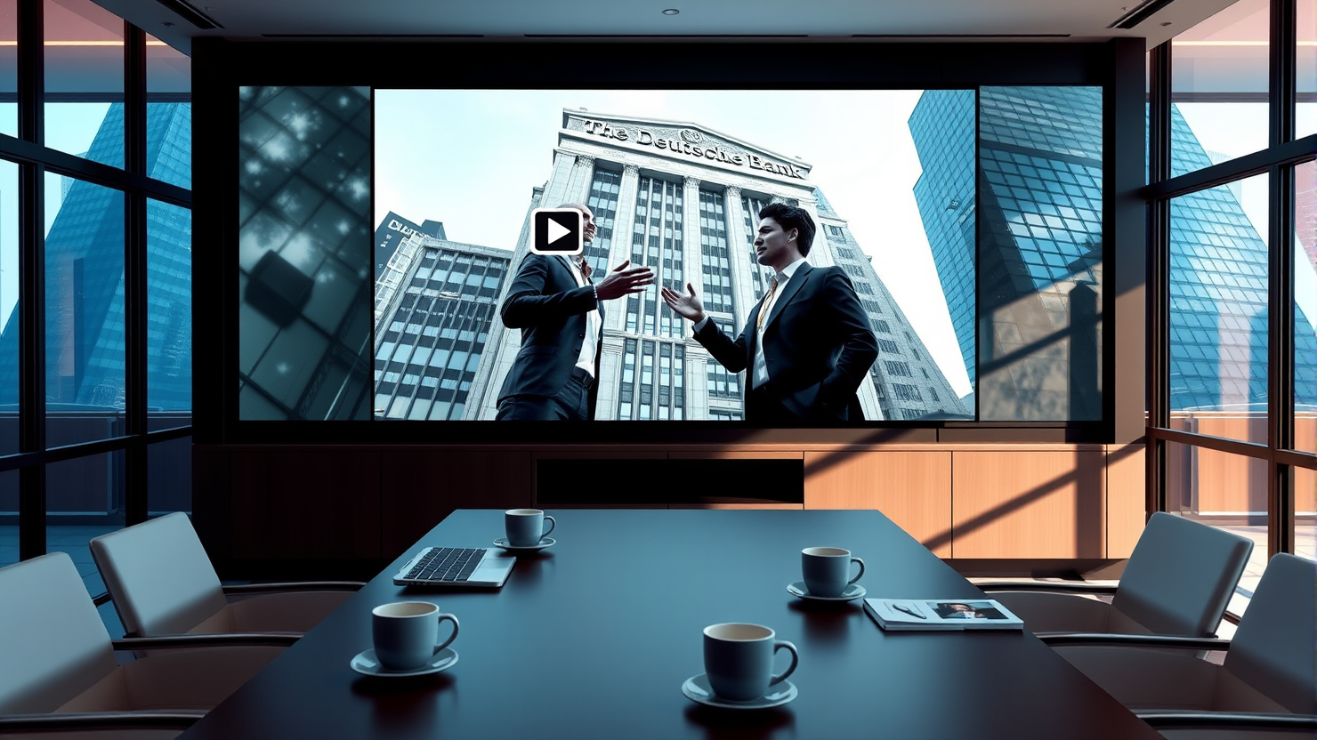 D-ID Acquires Simpleshow for Boost in Enterprise Avatar Video Market, Merging Platforms and Adding 1,500+ Clients Including Adobe, Microsoft, and Deutsche Bank
