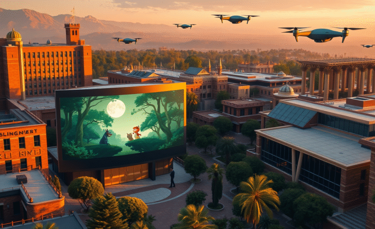Disney Hires VP of Collaboration and AI to Enhance Departmental Synergy in AI Projects