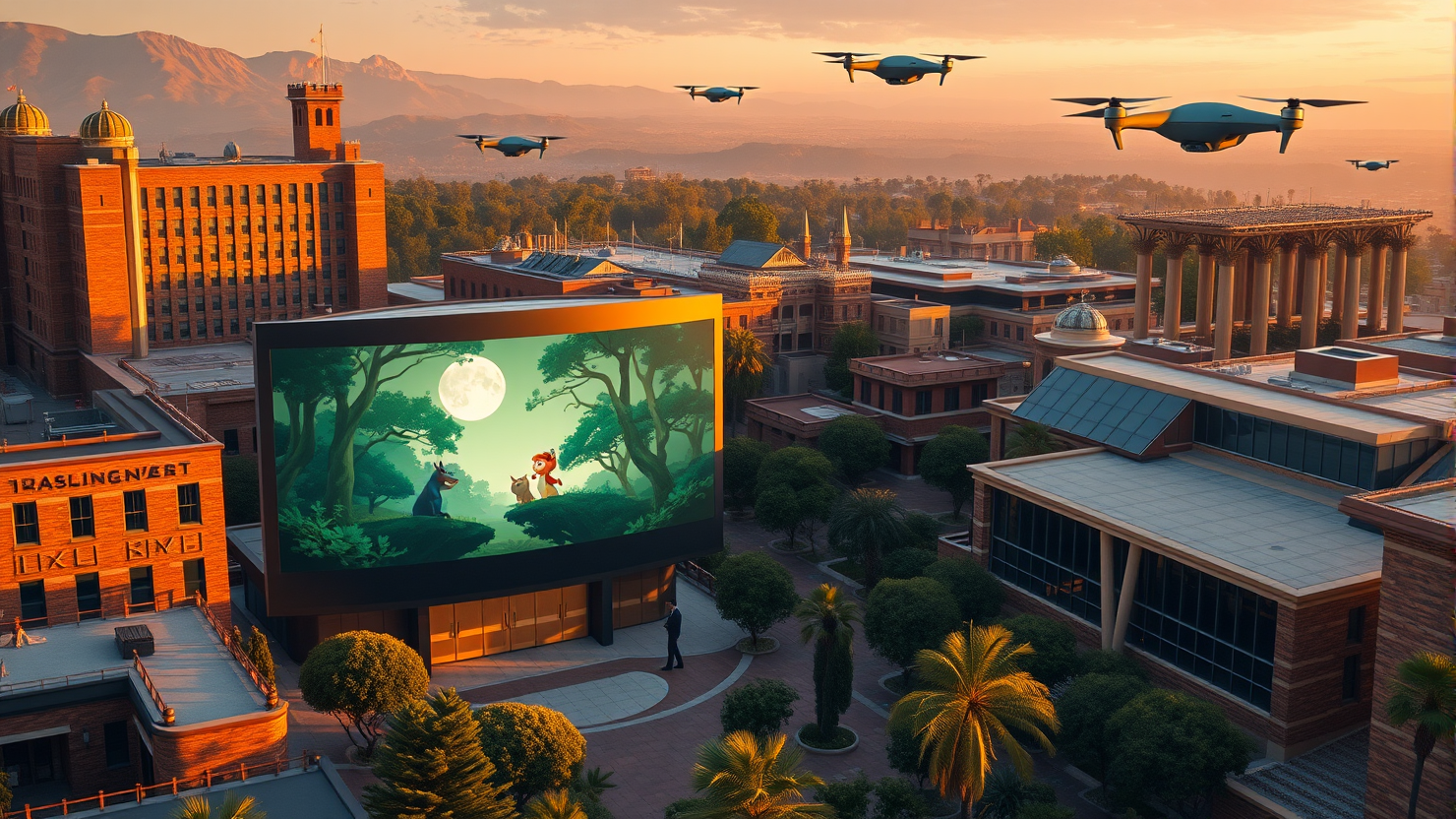 Disney Hires VP of Collaboration and AI to Enhance Departmental Synergy in AI Projects