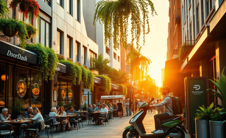 DoorDash Unveils Creator Program, AI Features, and ‘Going Out’ Rewards System – Transforming Food and Shopping Experiences