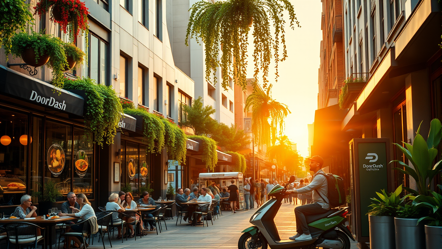 DoorDash Unveils Creator Program, AI Features, and ‘Going Out’ Rewards System – Transforming Food and Shopping Experiences