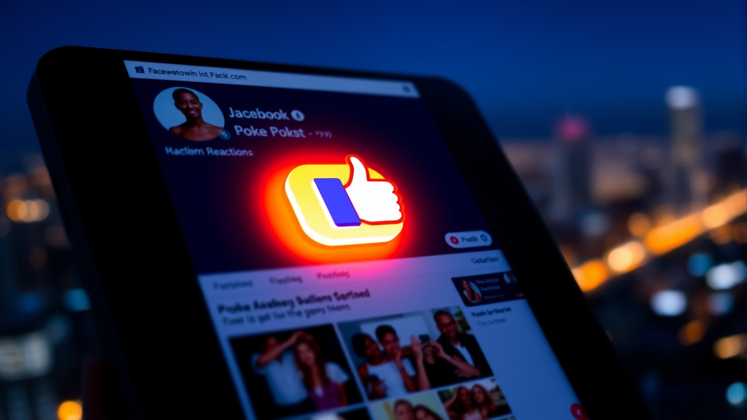 Facebook Revives Popular ‘Poke’ Feature to Boost Engagement Among Young Users, Emulating TikTok Streaks