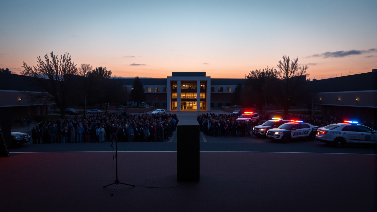 FBI Identifies Suspect in Fatal Shooting of Charlie Kirk at Utah Valley University