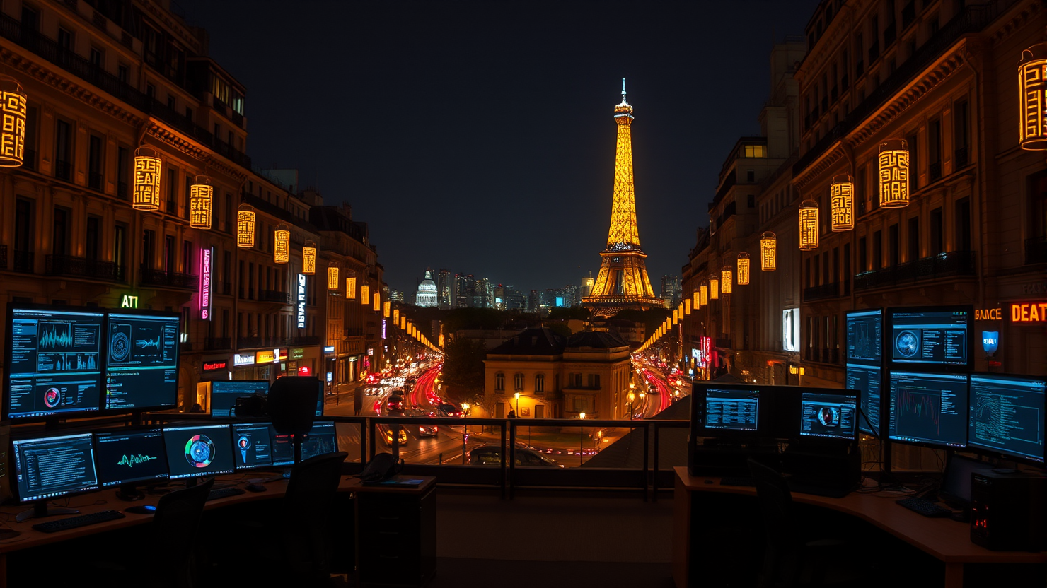 France Adapts Cybersecurity Landscape with AI-Powered Defense Amidst Stricter Regulations and Growing Threats