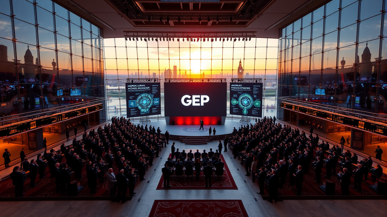 GEP Leads Procurement’s AI Evolution with Agential AI at London 2025 Workshop