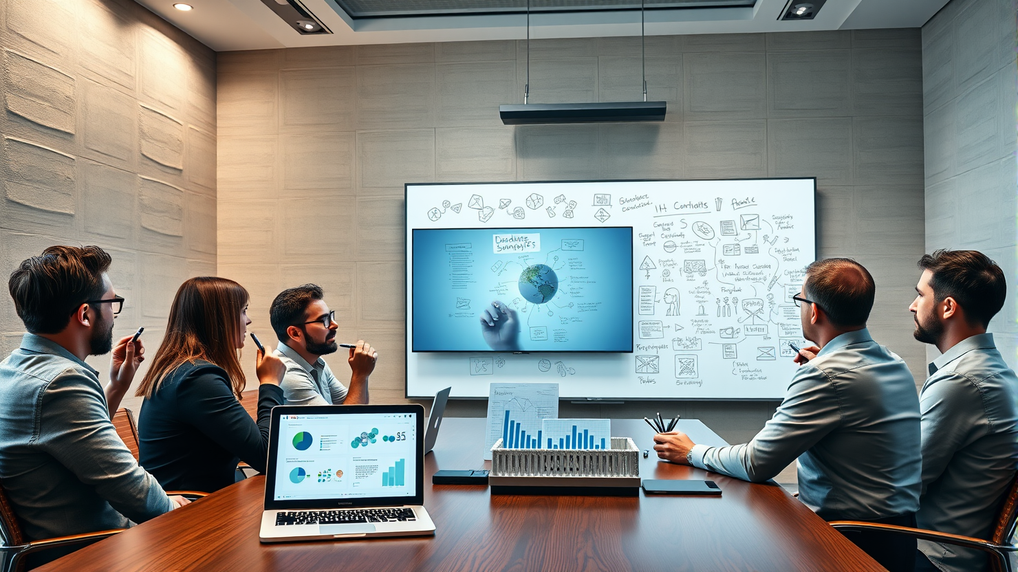 Goodnotes Introduces AI-Powered Features for Professionals: Collaborative Whiteboard, Document Creation, and More