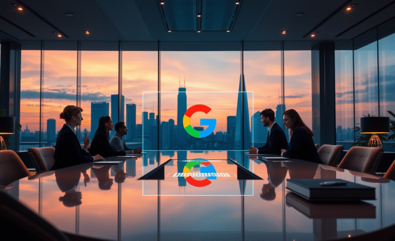 Google Faced with Tentative Order to End Exclusive Deals and Share Data to Prevent Anticompetitive Behavior