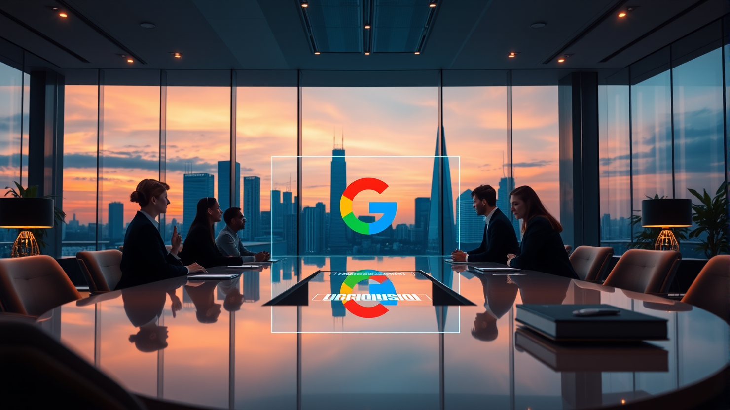 Google Faced with Tentative Order to End Exclusive Deals and Share Data to Prevent Anticompetitive Behavior