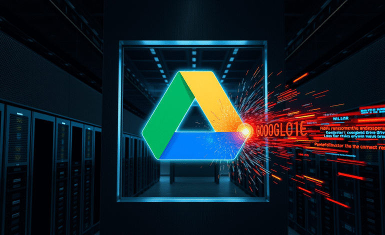 Google Launches New Defense Against Rampant Ransomware Attacks on Google Drive