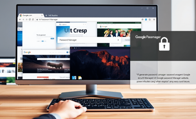 Google Pushes for a Passwordless Future: How to Use and Manage Passkeys for Enhanced Account Security