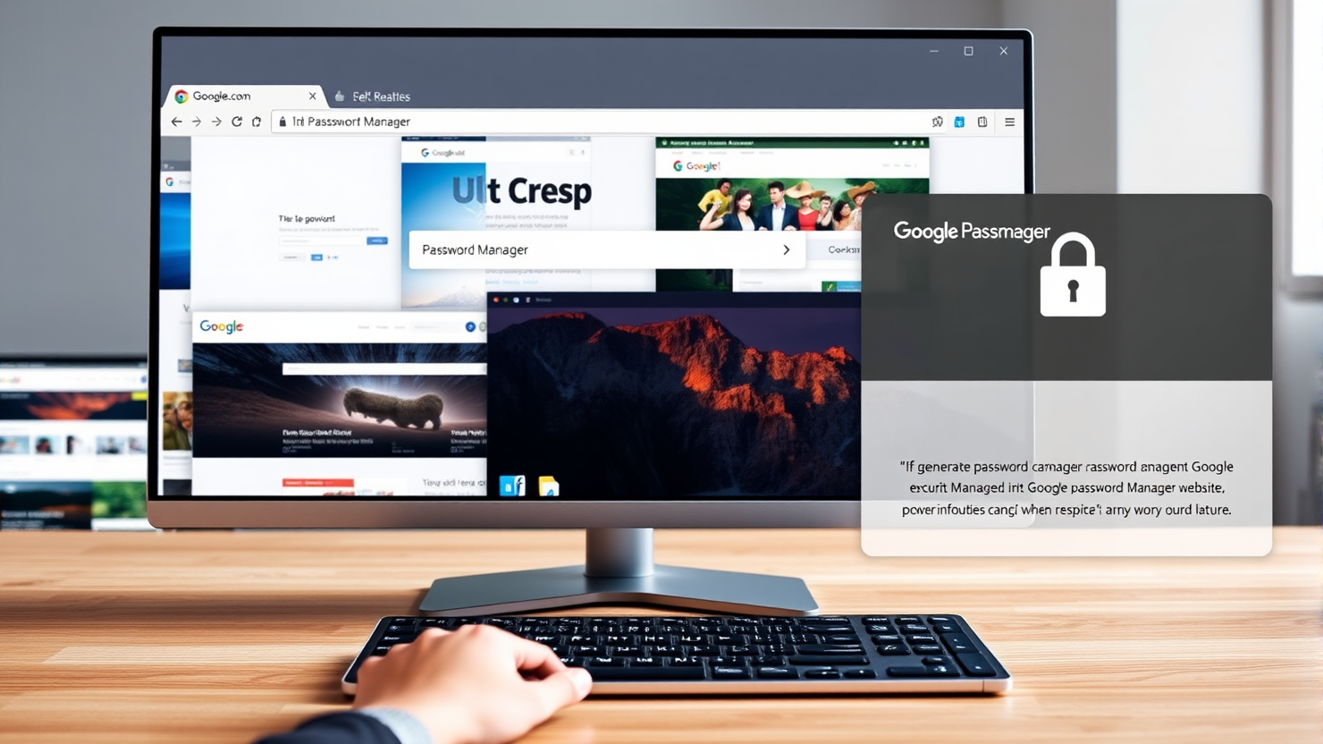 Google Pushes for a Passwordless Future: How to Use and Manage Passkeys for Enhanced Account Security