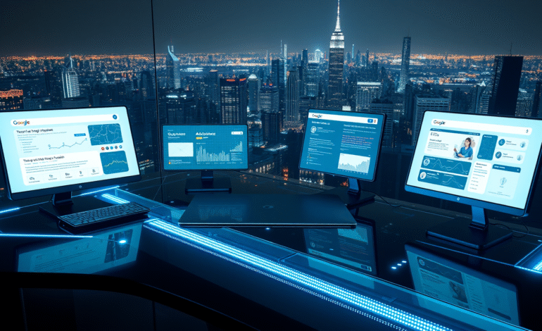 Google’s AI-Powered Search Revolutionizes Multi-Source Data Gathering