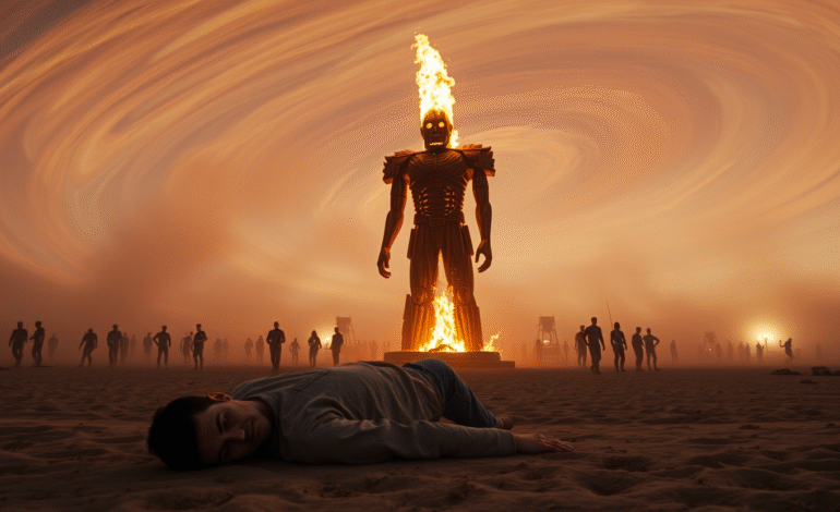 Homicide Rocks Burning Man’s Final Days: Tech Elite Gathering Faces Unprecedented Challenge Amidst Ongoing Investigation