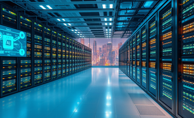 Huawei Unveils Revolutionary SuperPoD Architecture: A Single Logical Machine for AI Computing with 8 EFLOPS in FP8 and 16 PB/s Interconnect Bandwidth