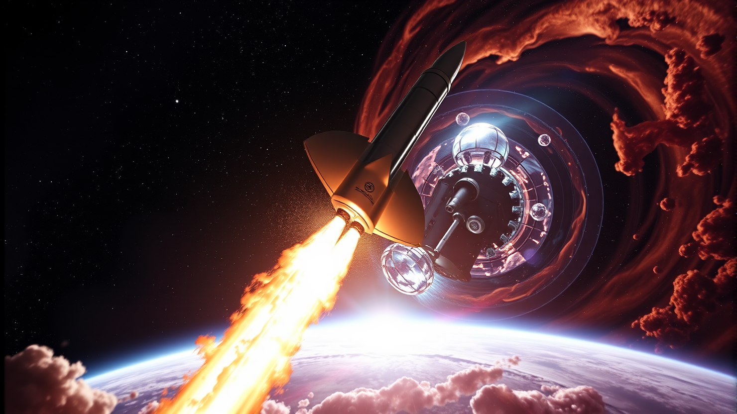 Impulse Space Revolutionizes Geostationary Satellite Delivery with Same-Day Service, Targeting Commercial and Defense Users
