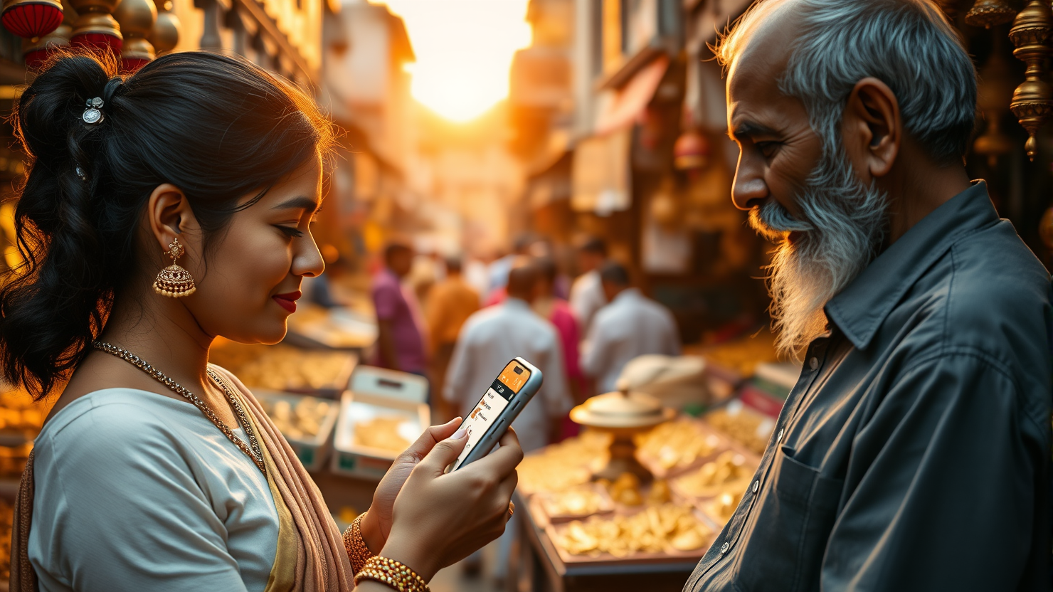 Indian Fintech Startup Jar Turns Profitable After Ninefold Revenue Growth, Reaching 35 Million Users with Gold Investment App