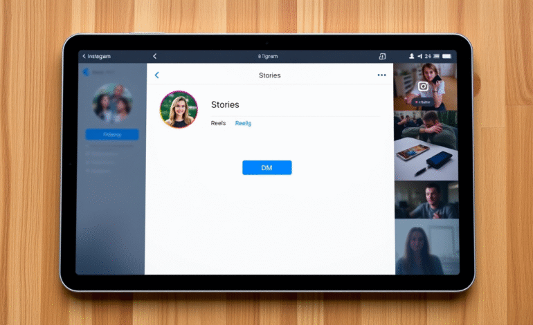 Instagram Shakes Up Interface: Reels Take Center Stage, DMs Elevated as Testing Begins in India and South Korea